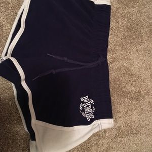 navy blue shorts